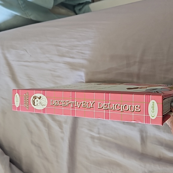 Deceptively Delicious Jessica Seinfeld cookbook healthy - Picture 5 of 5